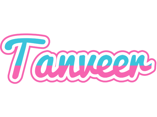 Tanveer woman logo