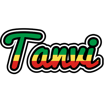 Tanvi african logo