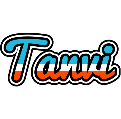 Tanvi america logo