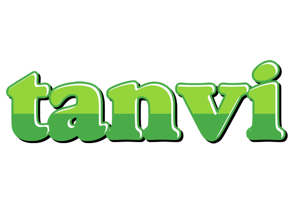 Tanvi apple logo