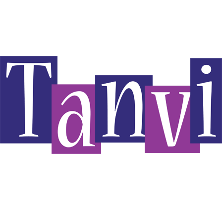 Tanvi autumn logo