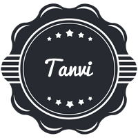 Tanvi badge logo