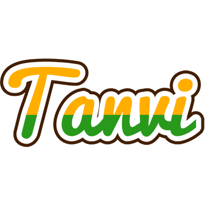 Tanvi banana logo