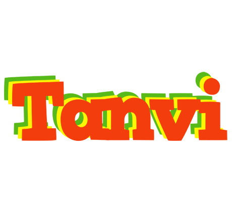 Tanvi bbq logo