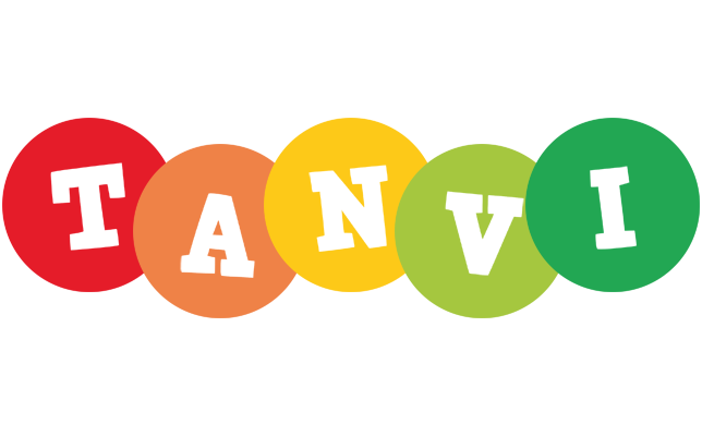 Tanvi boogie logo