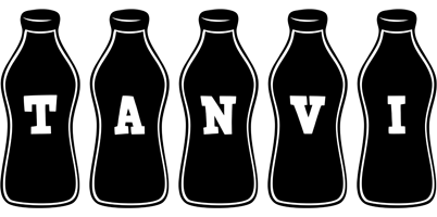 Tanvi bottle logo