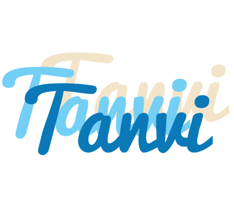 Tanvi breeze logo