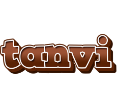 Tanvi brownie logo