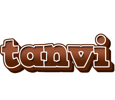 Tanvi brownie logo