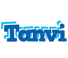 Tanvi business logo