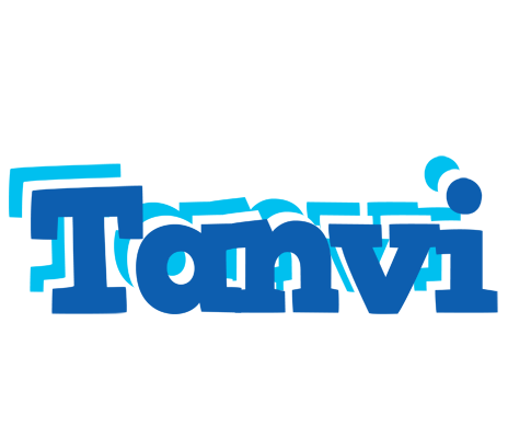 Tanvi business logo