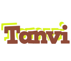 Tanvi caffeebar logo