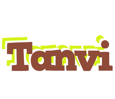 Tanvi caffeebar logo