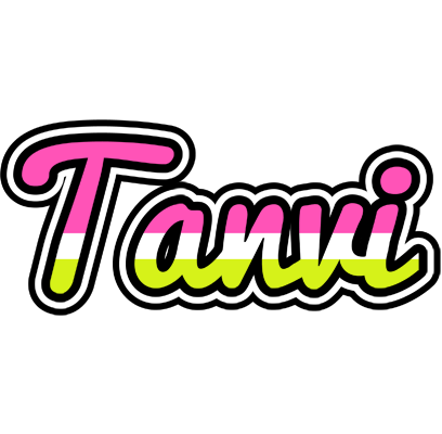 Tanvi candies logo