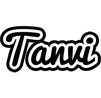 Tanvi chess logo