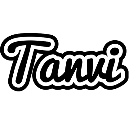 Tanvi chess logo