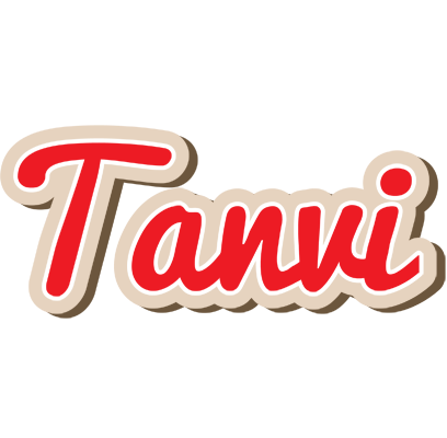 Tanvi chocolate logo