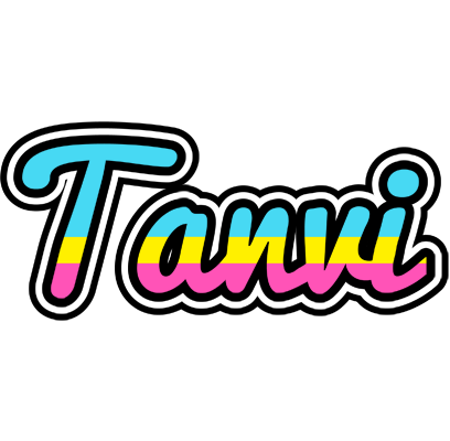 Tanvi circus logo