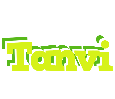 Tanvi citrus logo