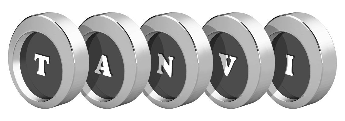 Tanvi coins logo