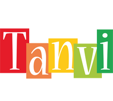 Tanvi colors logo