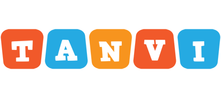 Tanvi comics logo