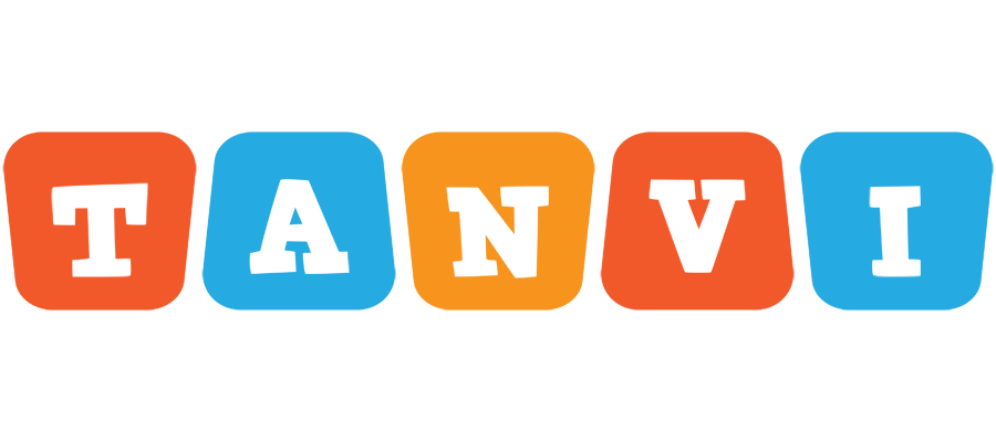 Tanvi comics logo