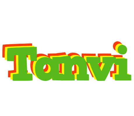 Tanvi crocodile logo