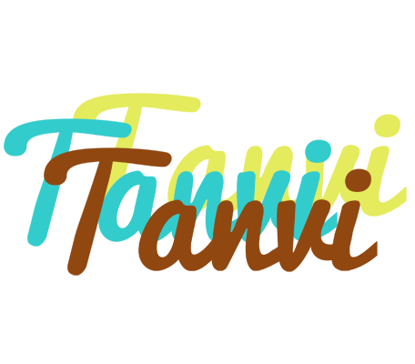 Tanvi cupcake logo