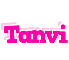 Tanvi dancing logo