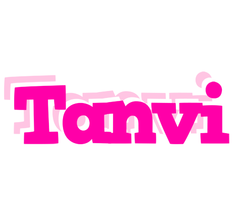 Tanvi dancing logo