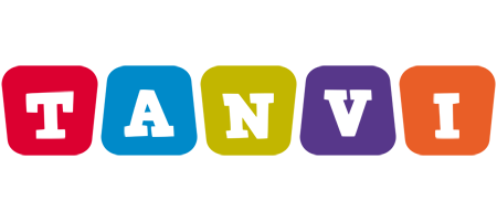 Tanvi daycare logo