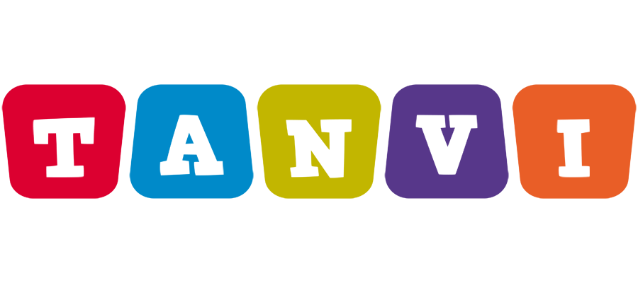 Tanvi daycare logo
