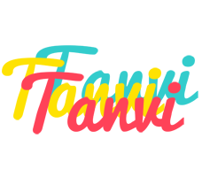 Tanvi disco logo