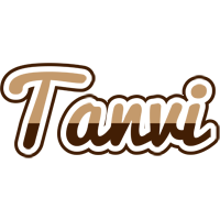 Tanvi exclusive logo