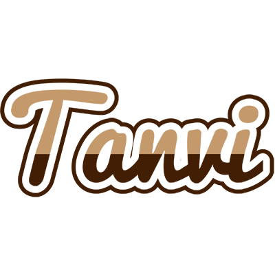 Tanvi exclusive logo