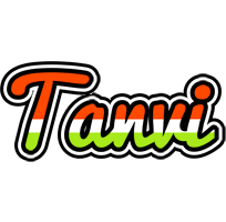 Tanvi exotic logo