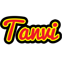 Tanvi fireman logo