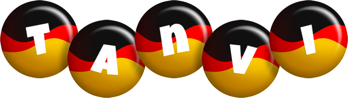 Tanvi german logo