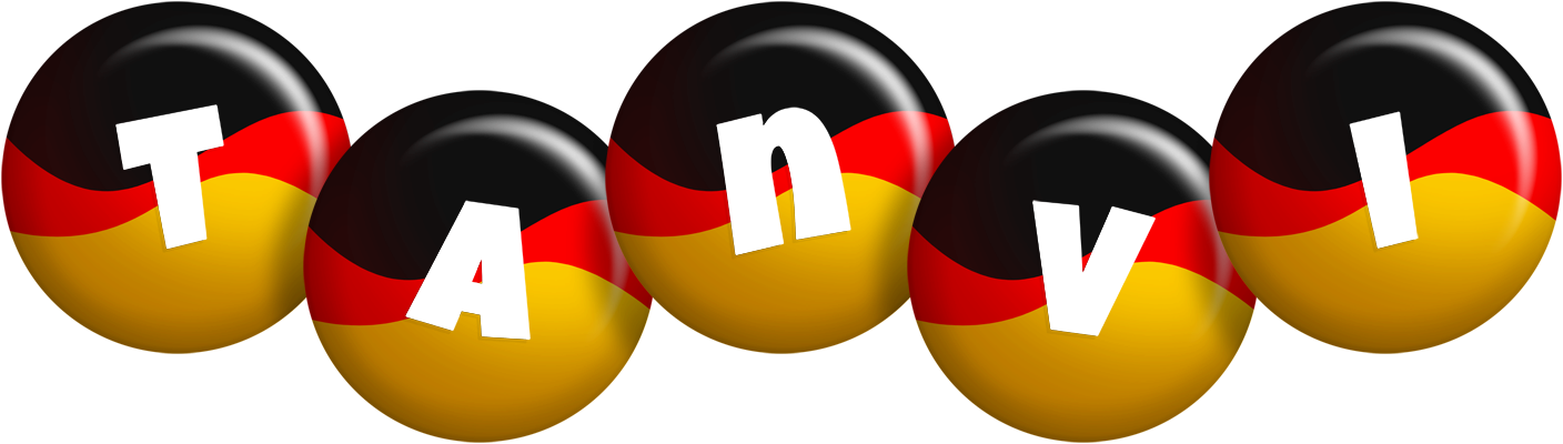 Tanvi german logo