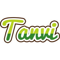 Tanvi golfing logo