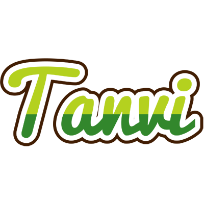 Tanvi golfing logo