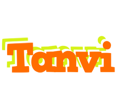 Tanvi healthy logo