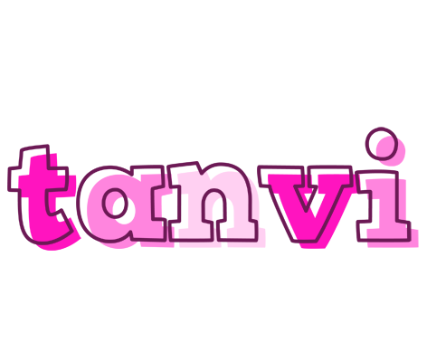 Tanvi hello logo