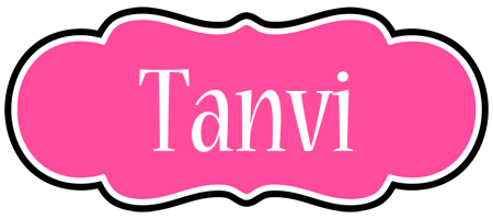 Tanvi invitation logo