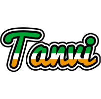 Tanvi ireland logo