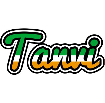 Tanvi ireland logo
