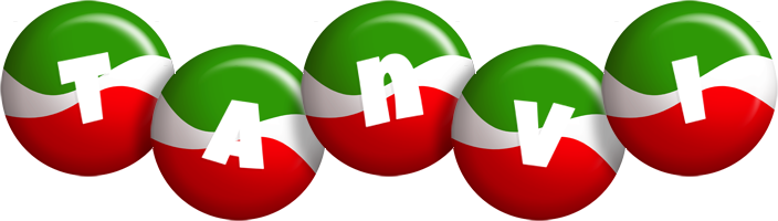 Tanvi italy logo
