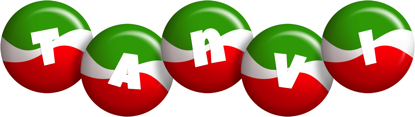 Tanvi italy logo