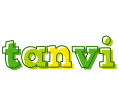 Tanvi juice logo